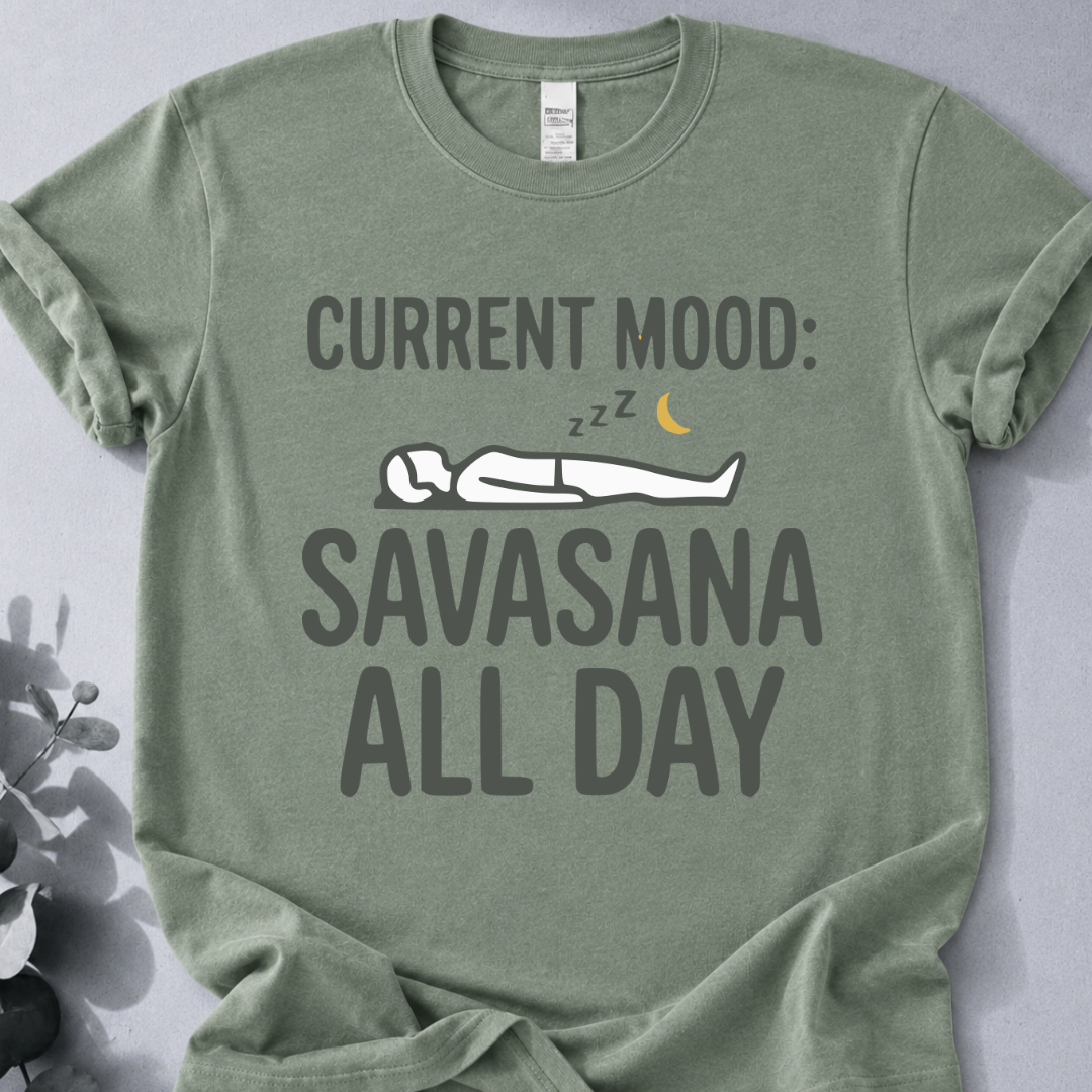 Yoga Snooze T-Shirt