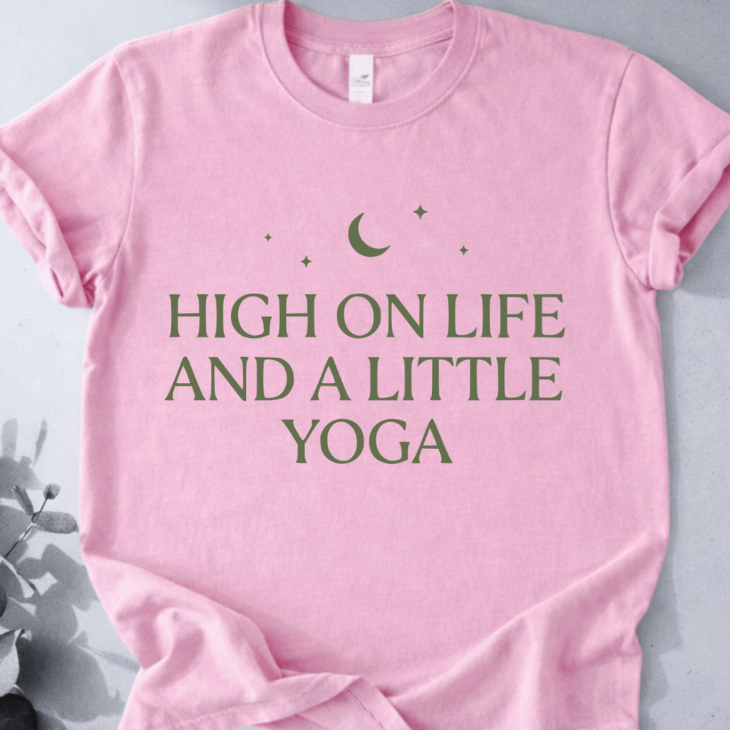 Little Yoga T-Shirt