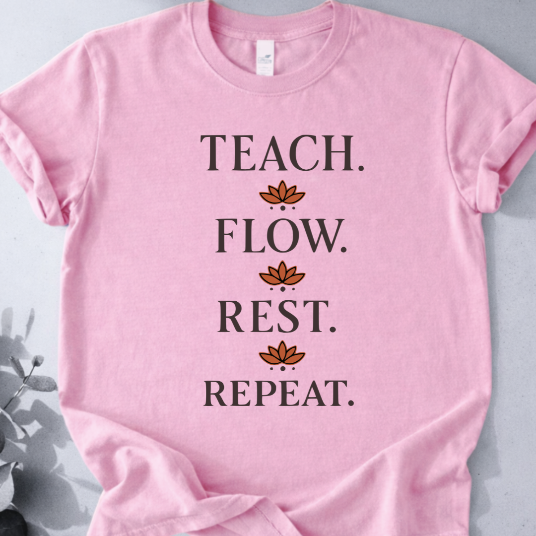 Flow Ritual T-Shirt