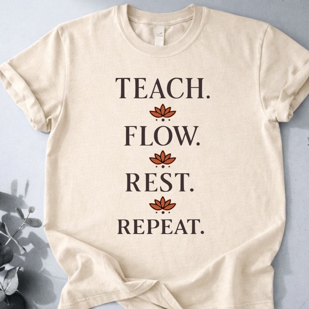 Flow Ritual T-Shirt