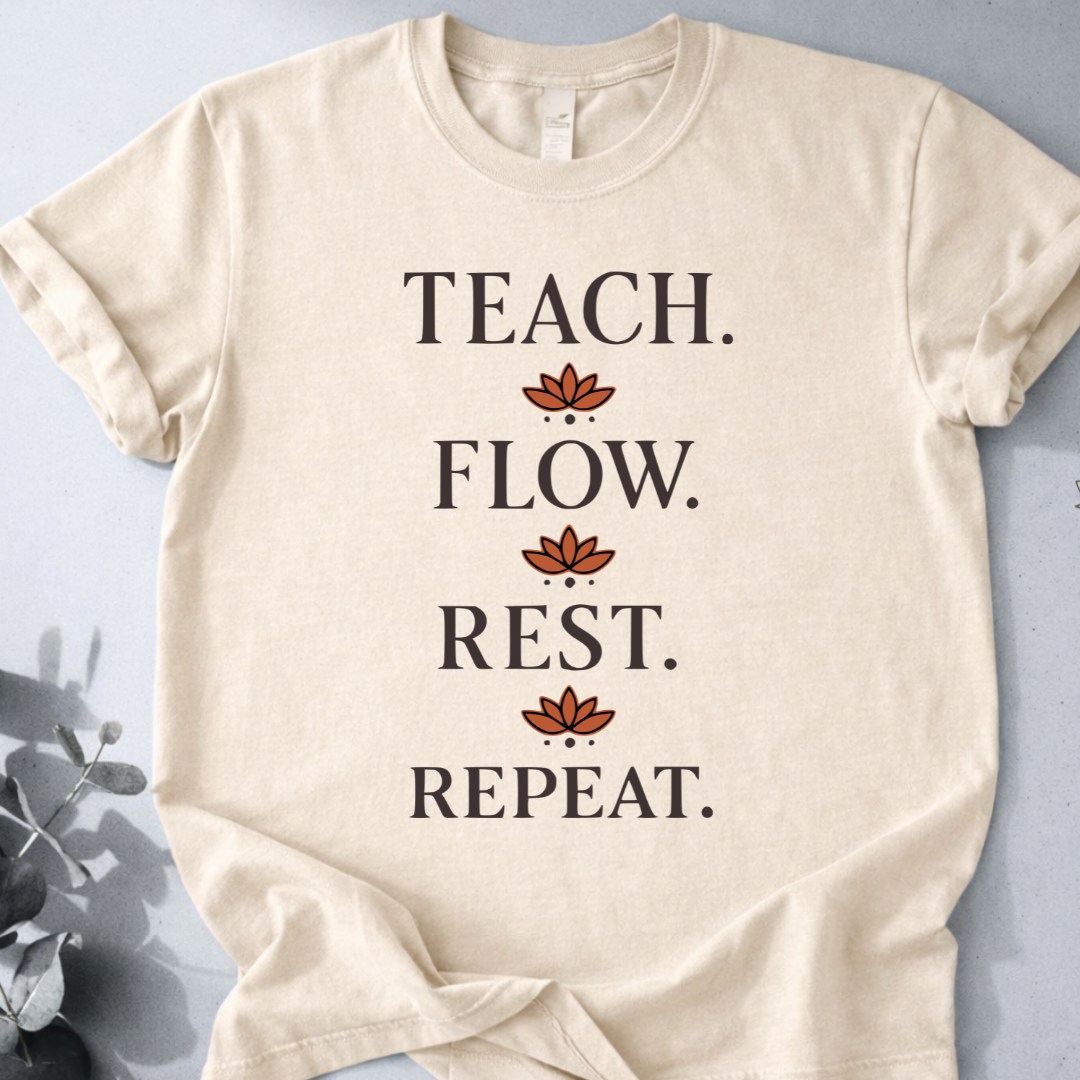 Flow Ritual T-Shirt