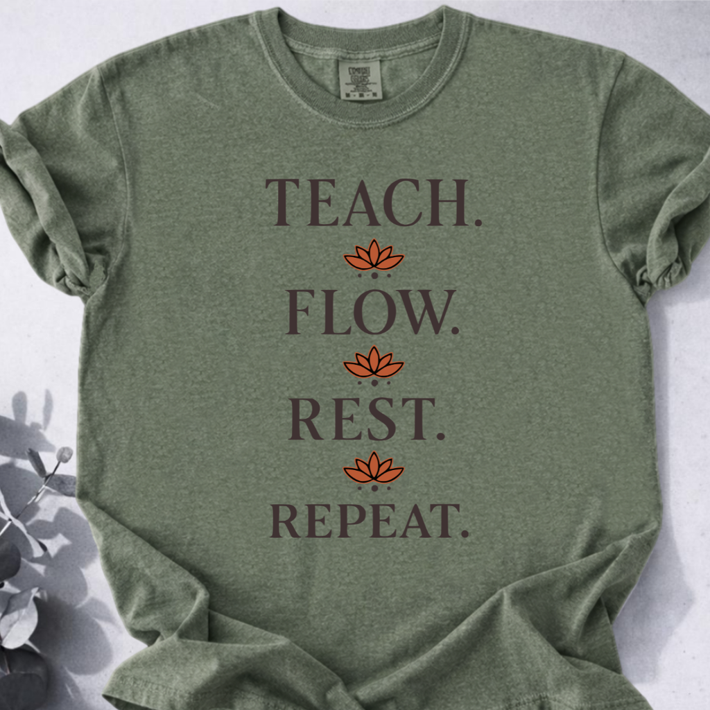Flow Ritual T-Shirt