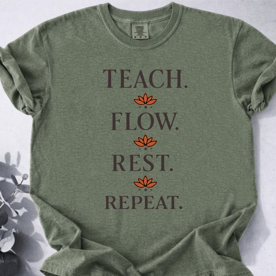 Flow Ritual T-Shirt