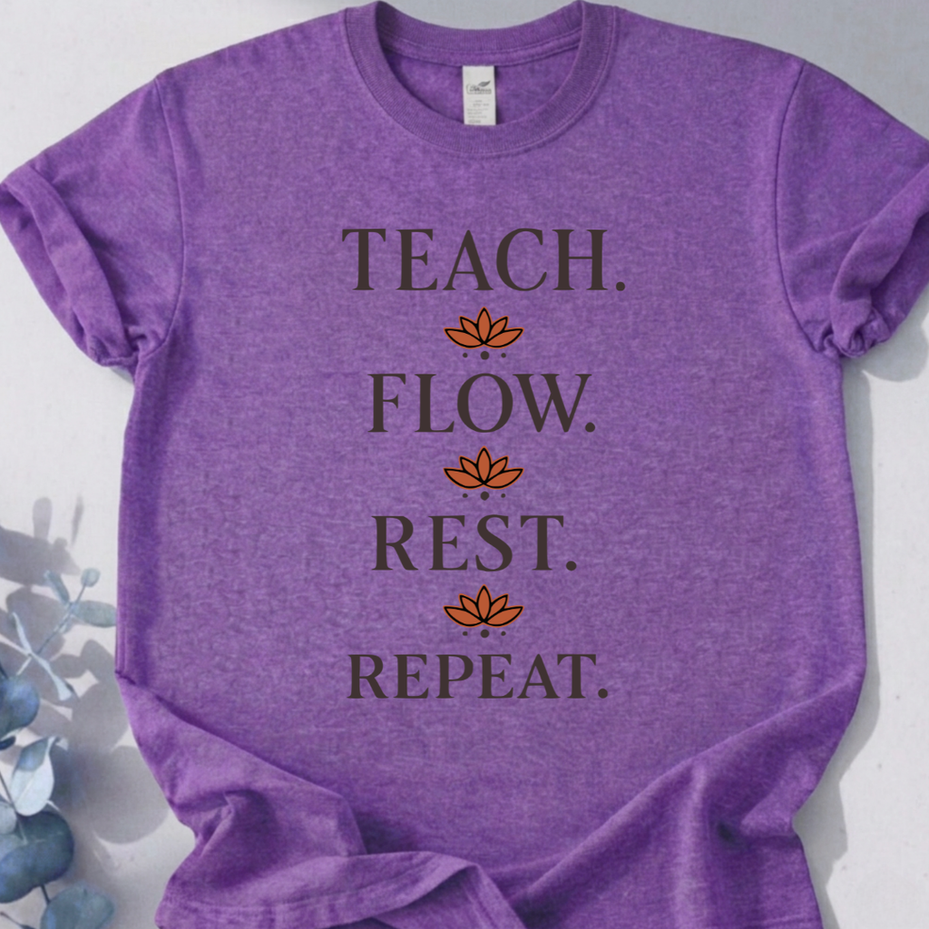 Flow Ritual T-Shirt