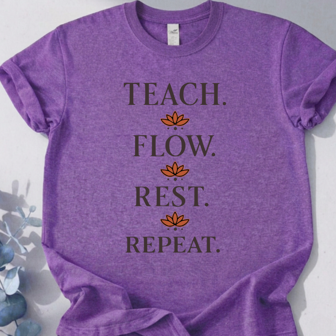 Flow Ritual T-Shirt