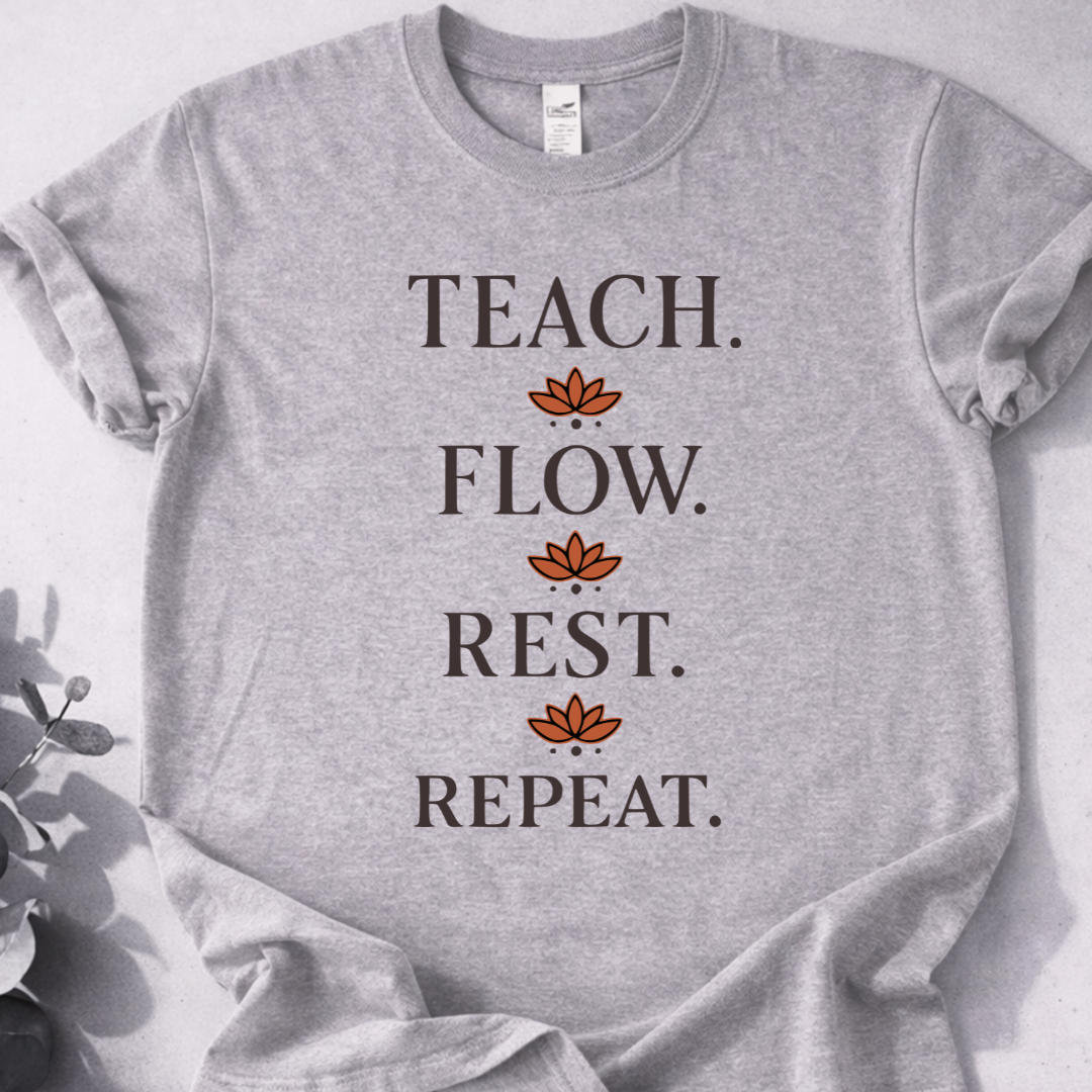 Flow Ritual T-Shirt
