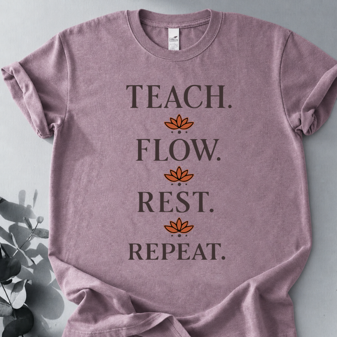 Flow Ritual T-Shirt