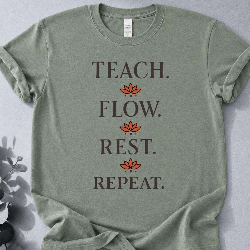 Flow Ritual T-Shirt