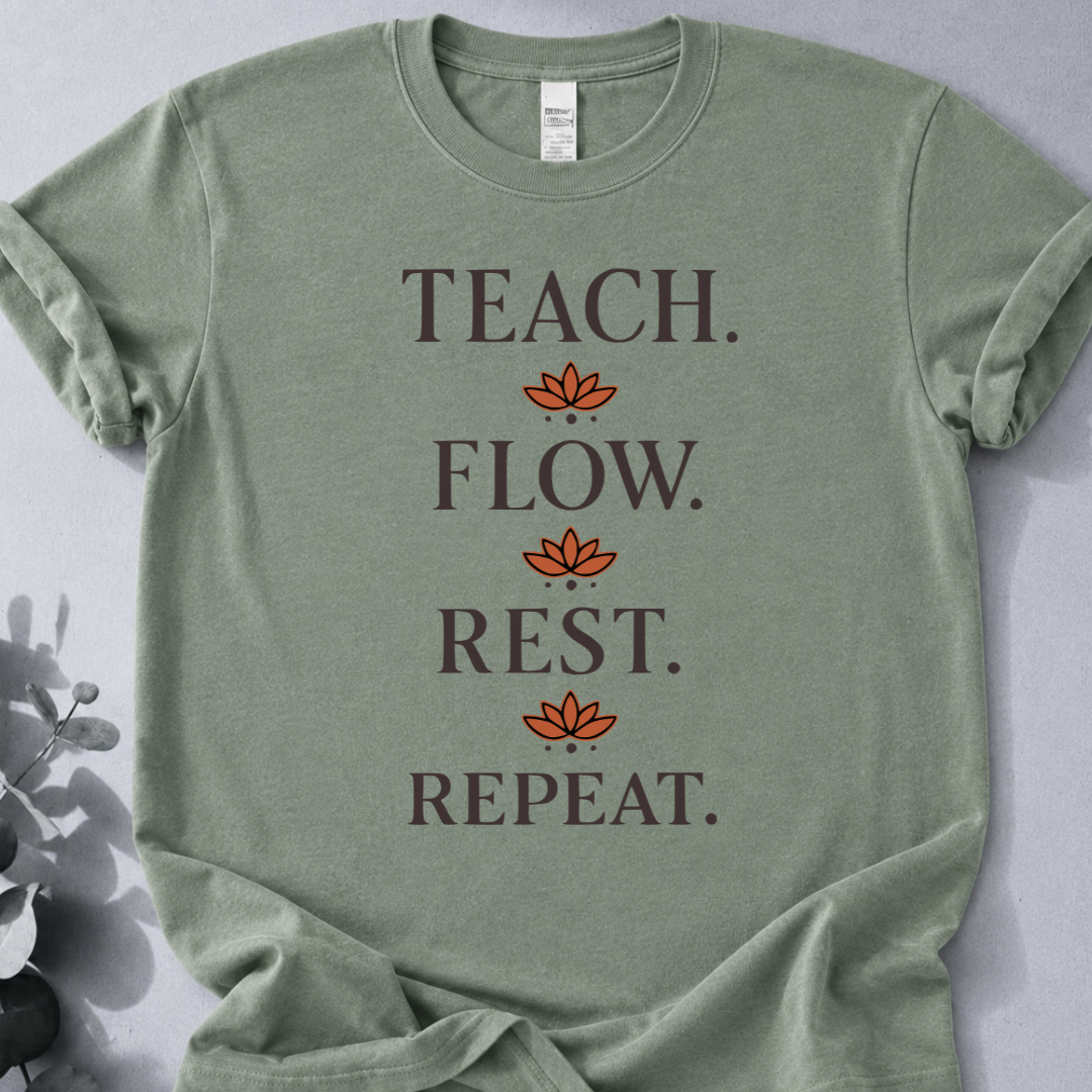 Flow Ritual T-Shirt
