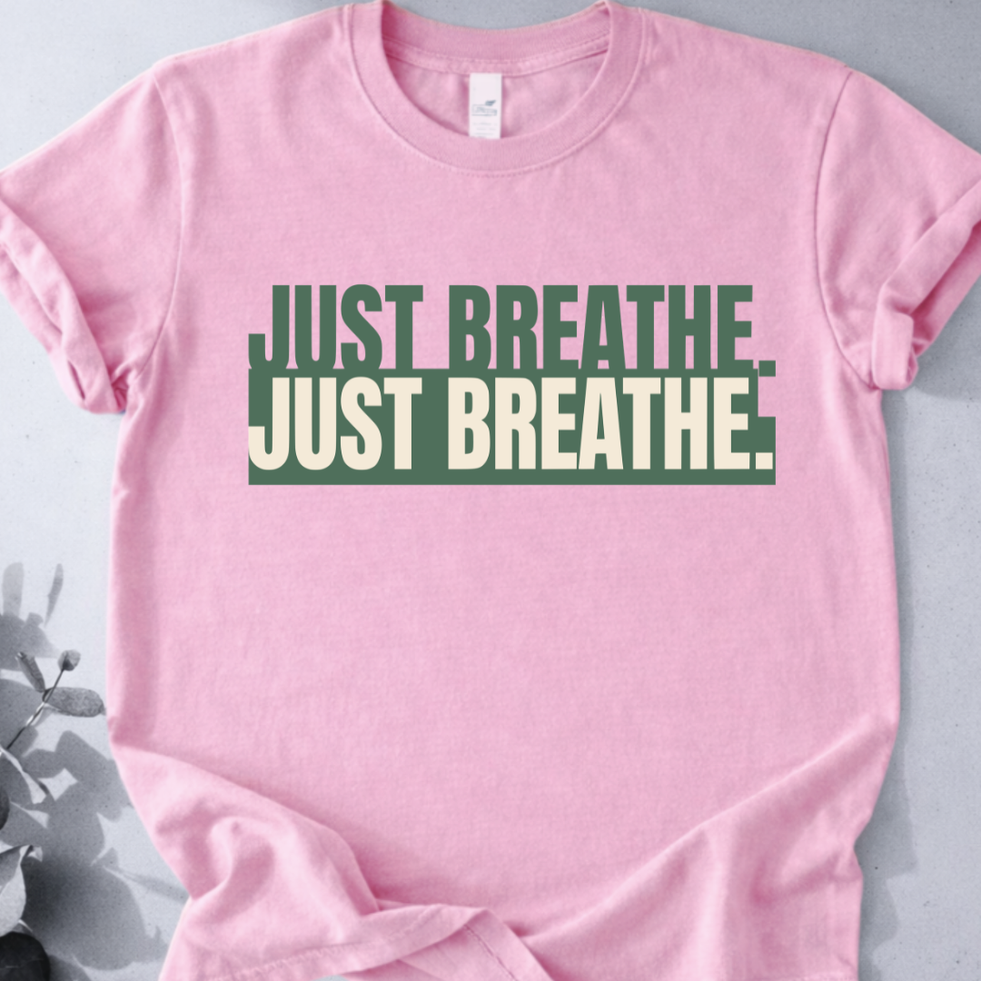 Calm Breath T-Shirt