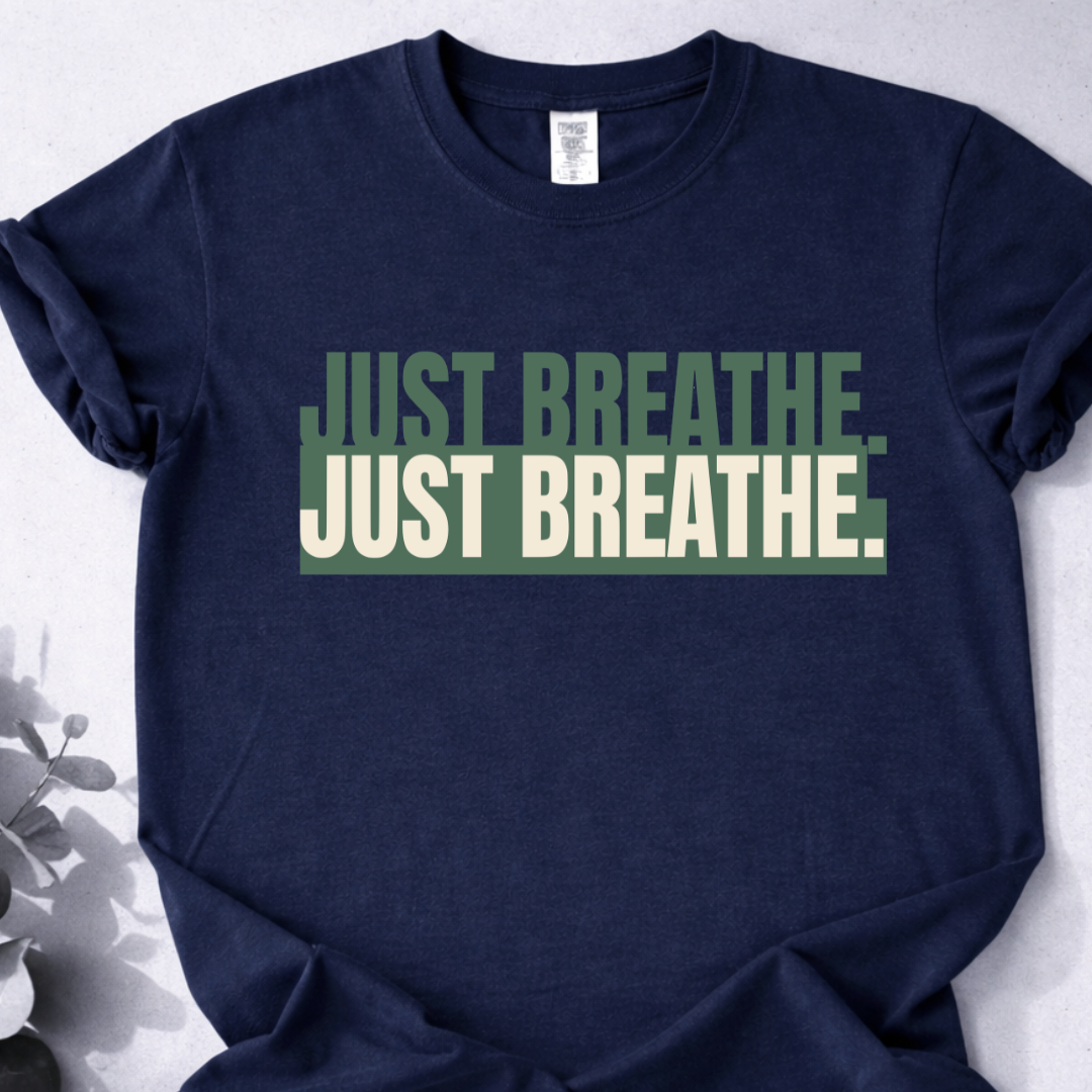 Calm Breath T-Shirt