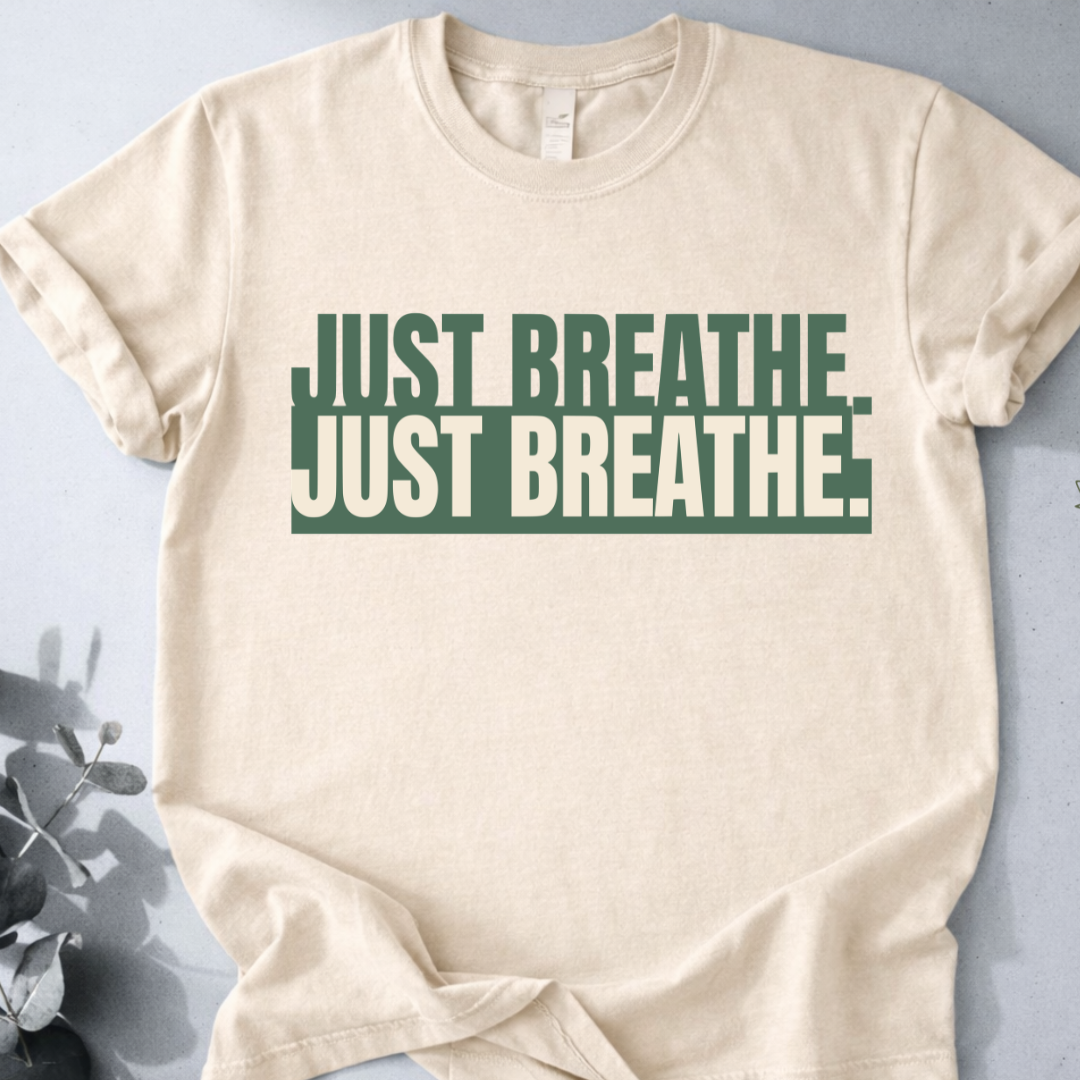 Calm Breath T-Shirt