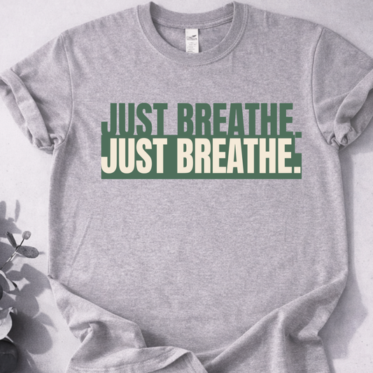 Calm Breath T-Shirt