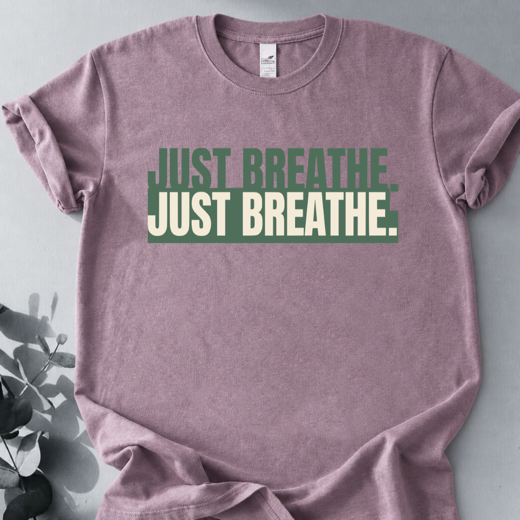 Calm Breath T-Shirt