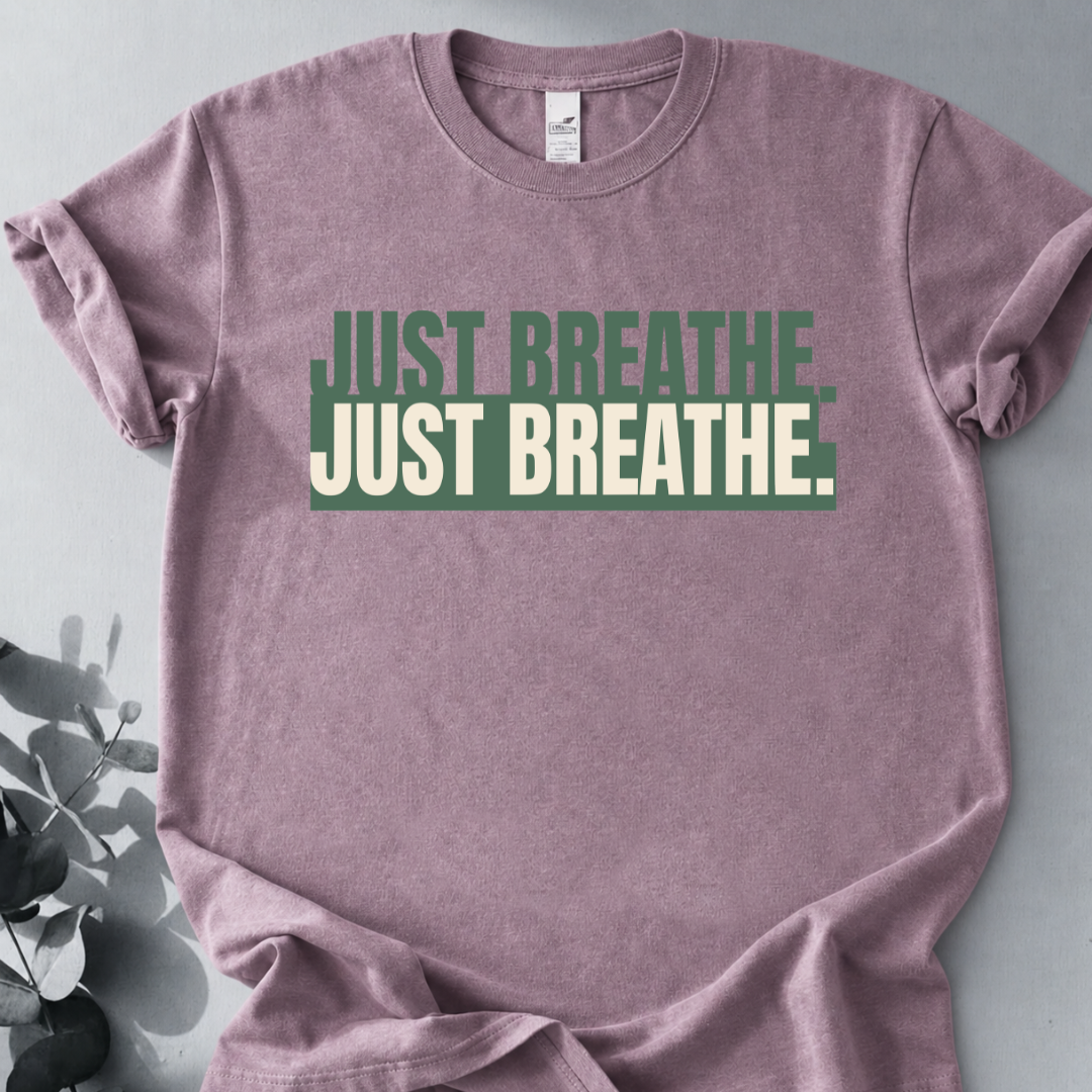 Calm Breath T-Shirt