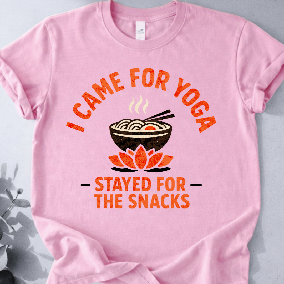 Snackasana T-Shirt