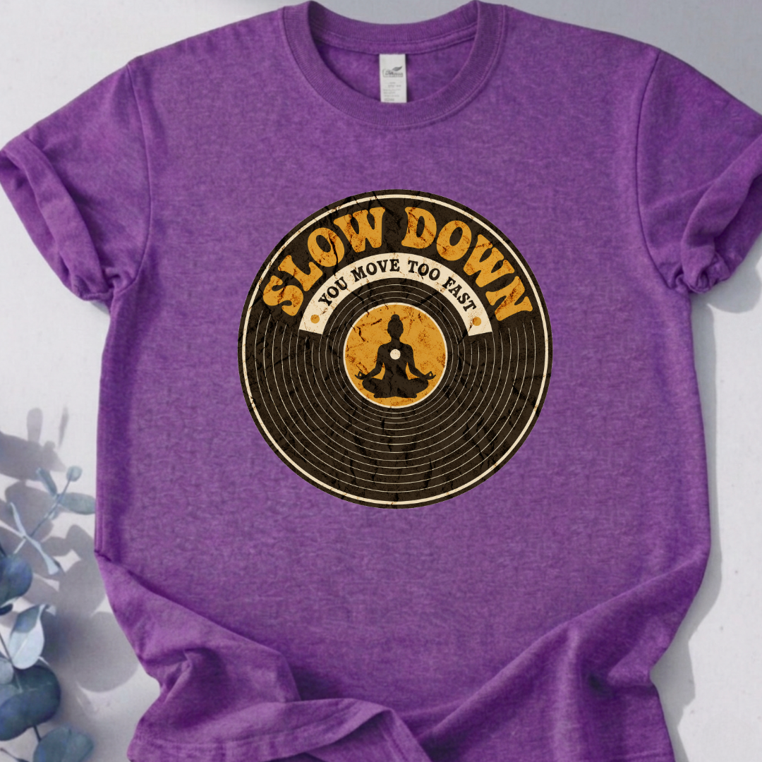 Slow Rhythm T-Shirt
