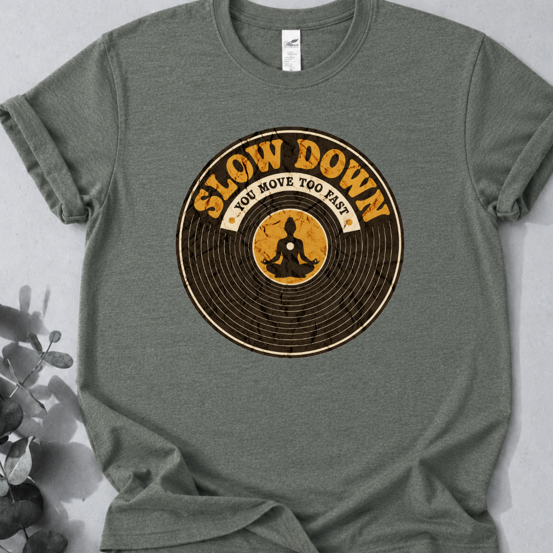 Slow Rhythm T-Shirt