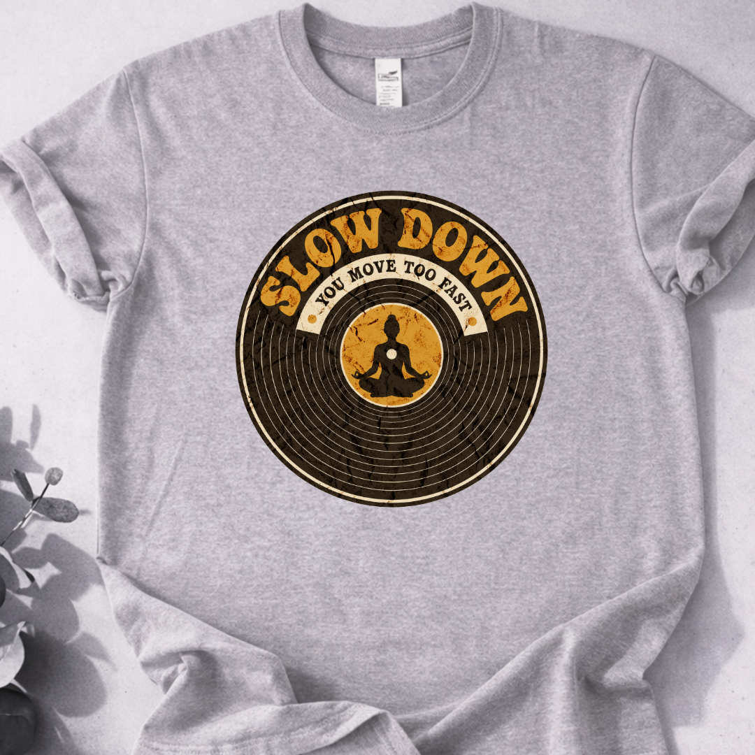 Slow Rhythm T-Shirt