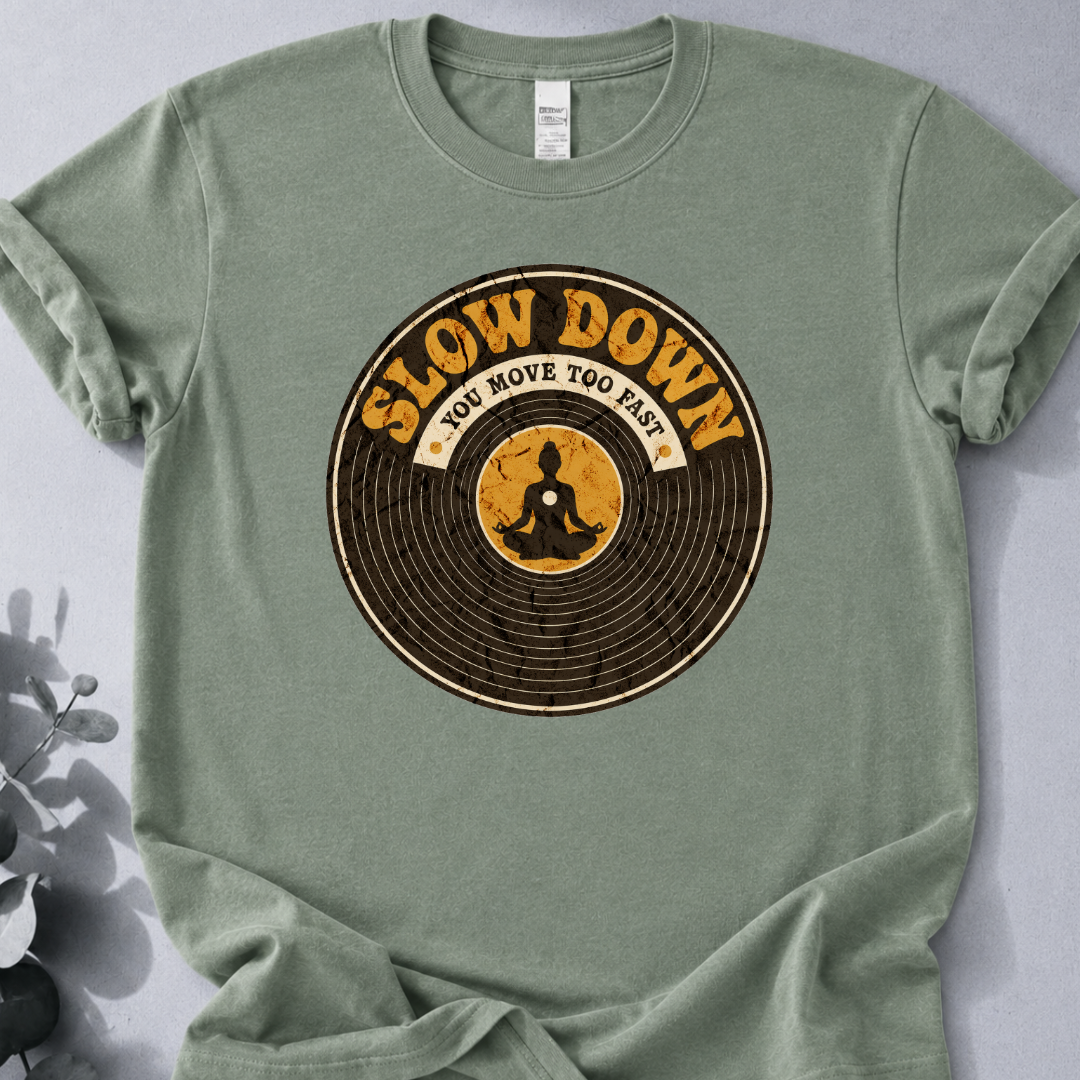 Slow Rhythm T-Shirt