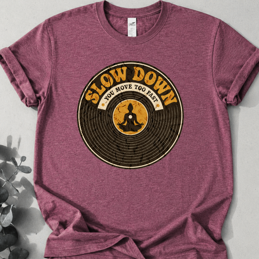 Slow Rhythm T-Shirt