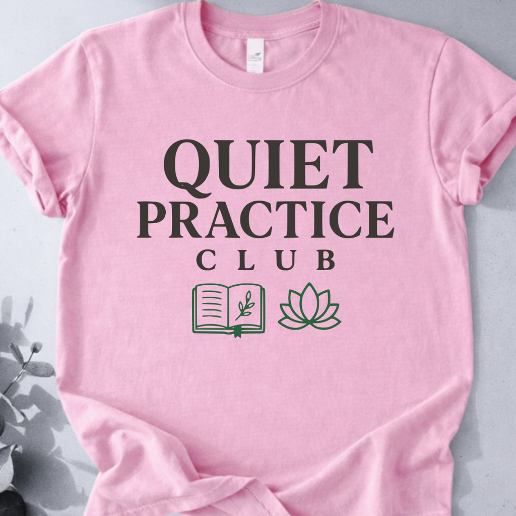 Quiet Flow T-Shirt