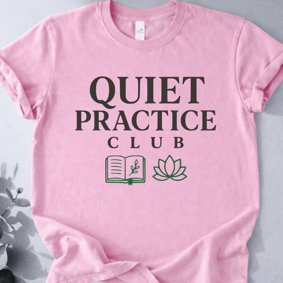 Quiet Flow T-Shirt