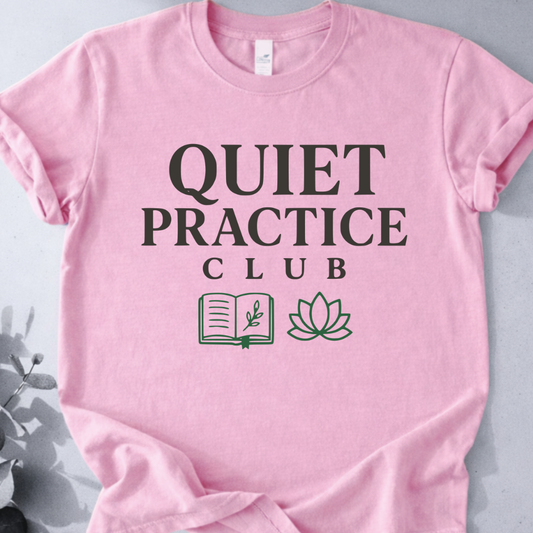 Quiet Flow T-Shirt