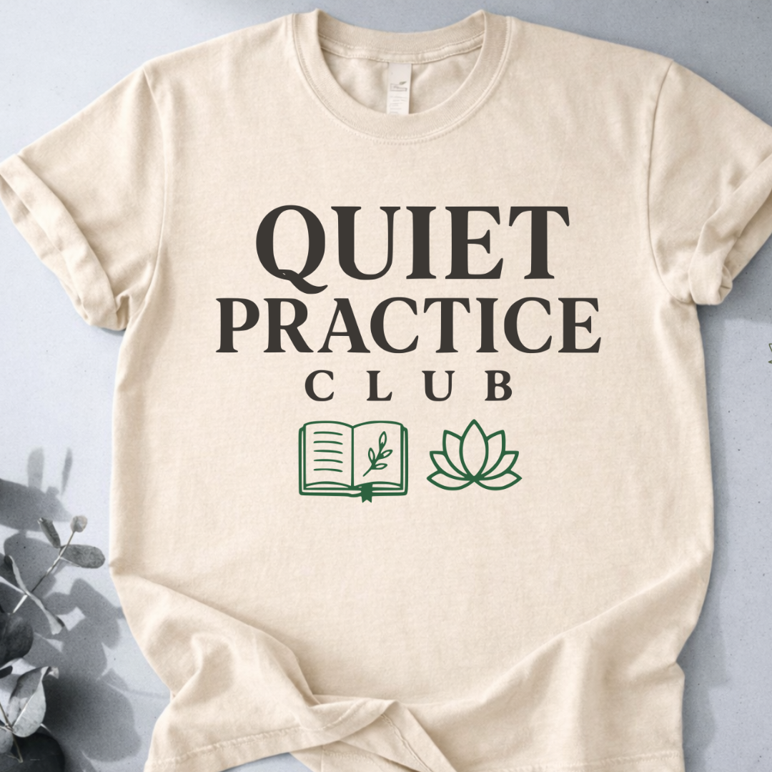 Quiet Flow T-Shirt