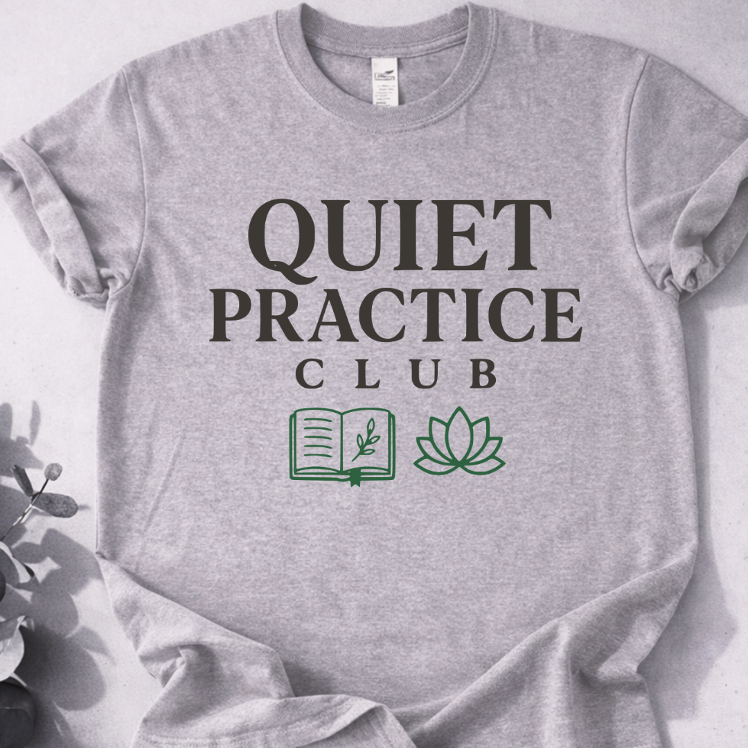 Quiet Flow T-Shirt