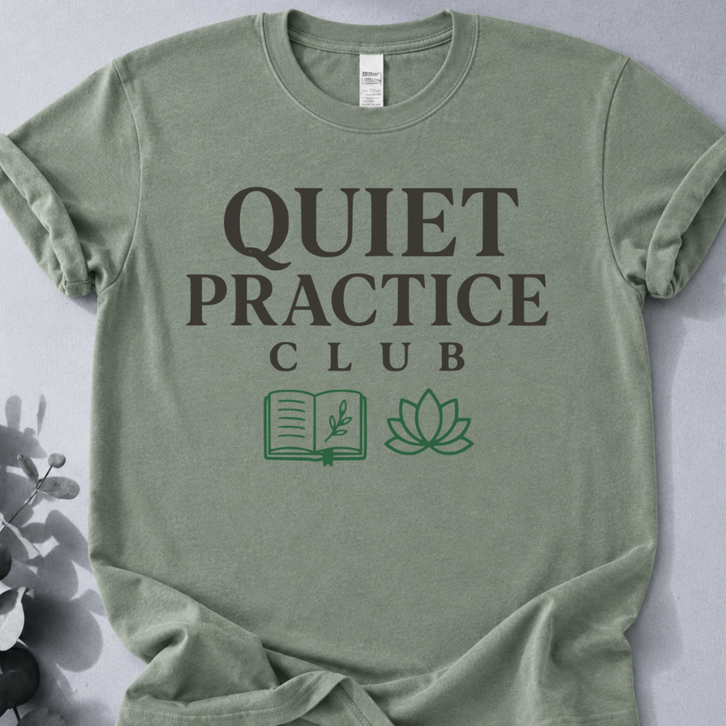 Quiet Flow T-Shirt