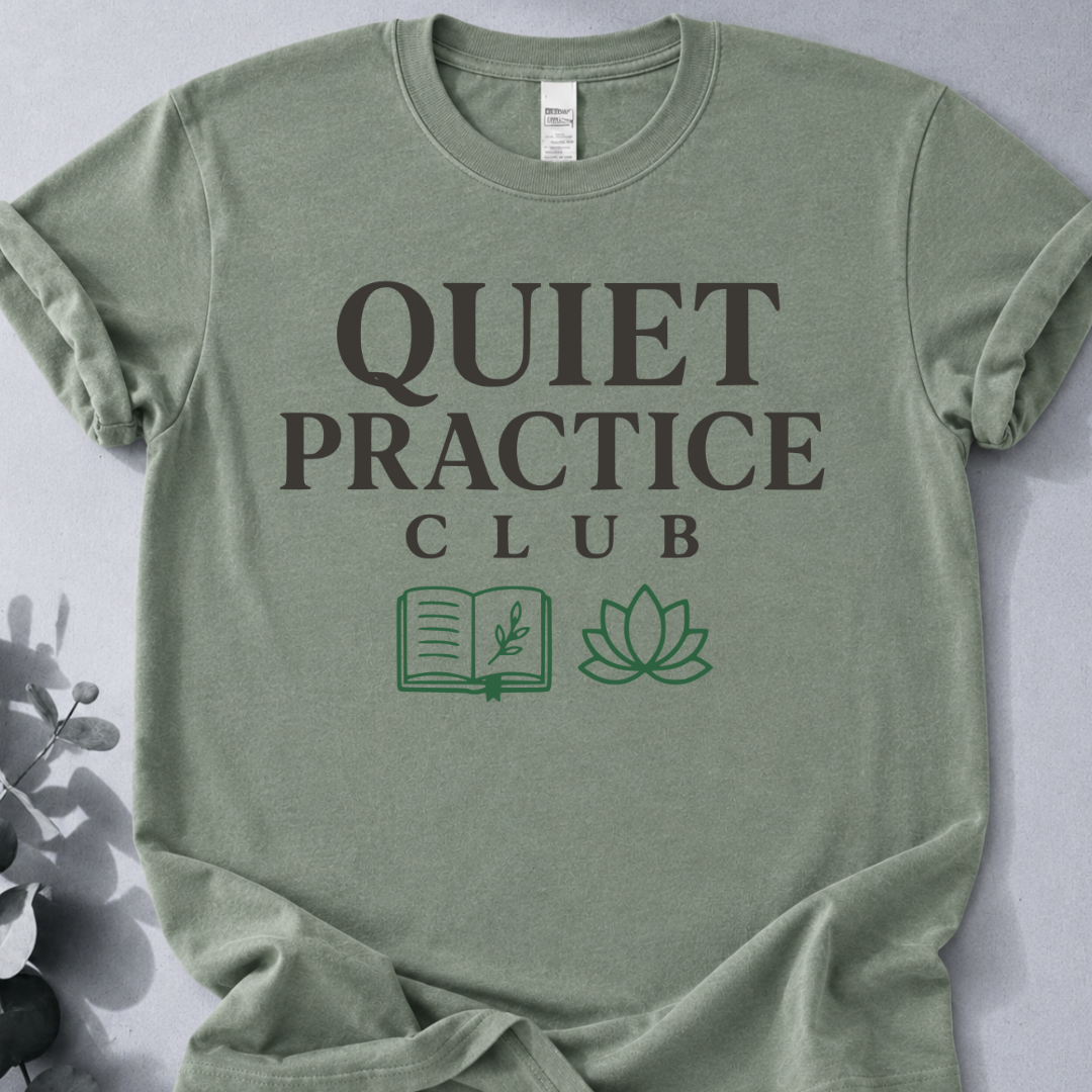 Quiet Flow T-Shirt