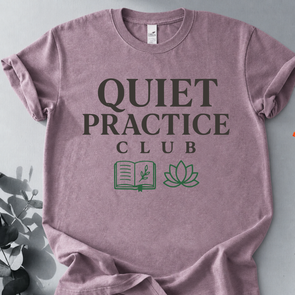 Quiet Flow T-Shirt