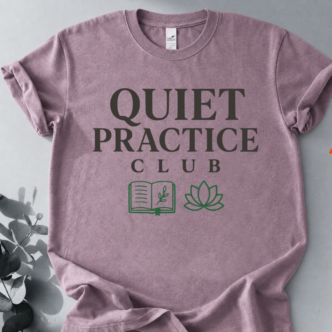 Quiet Flow T-Shirt