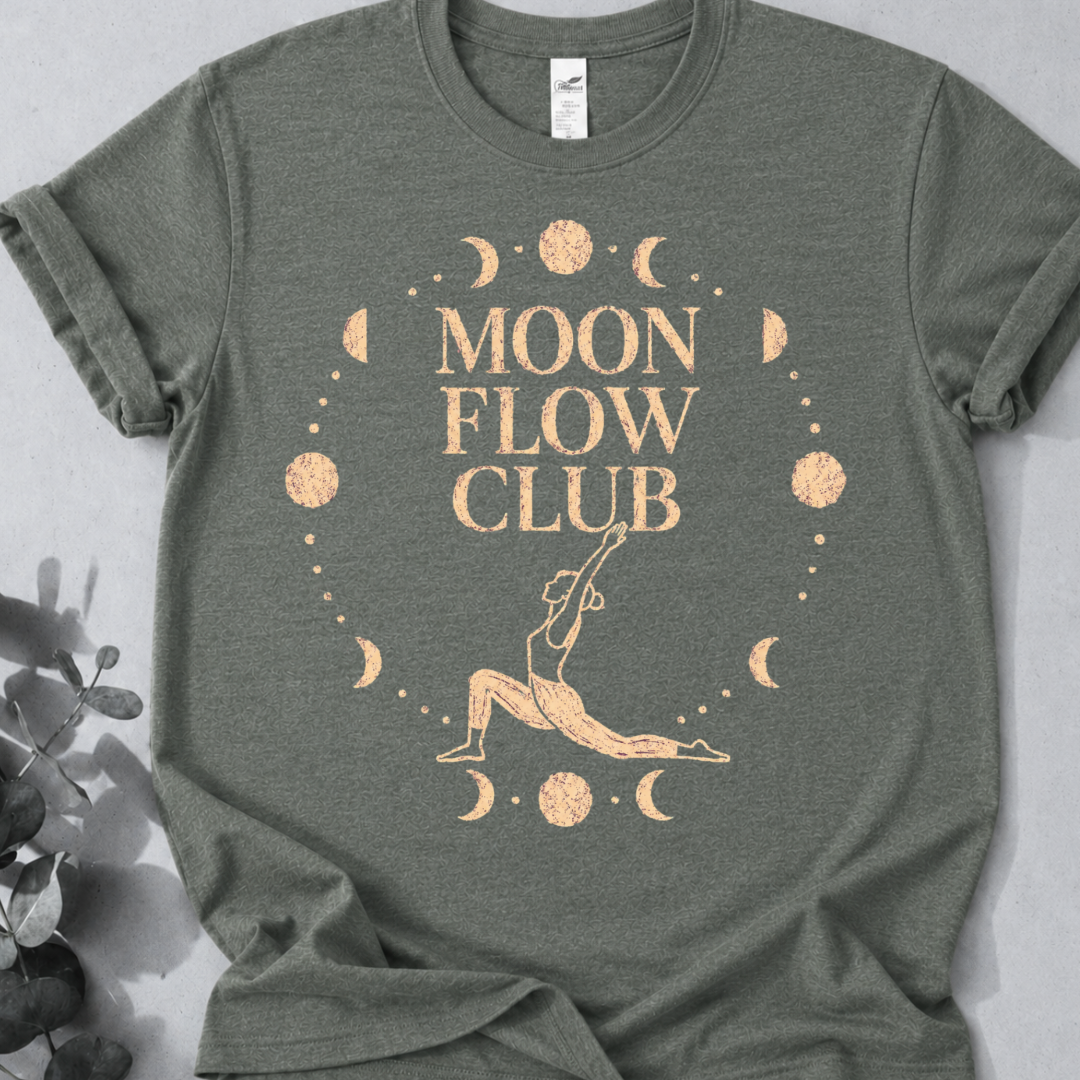 Moon Ritual T-Shirt
