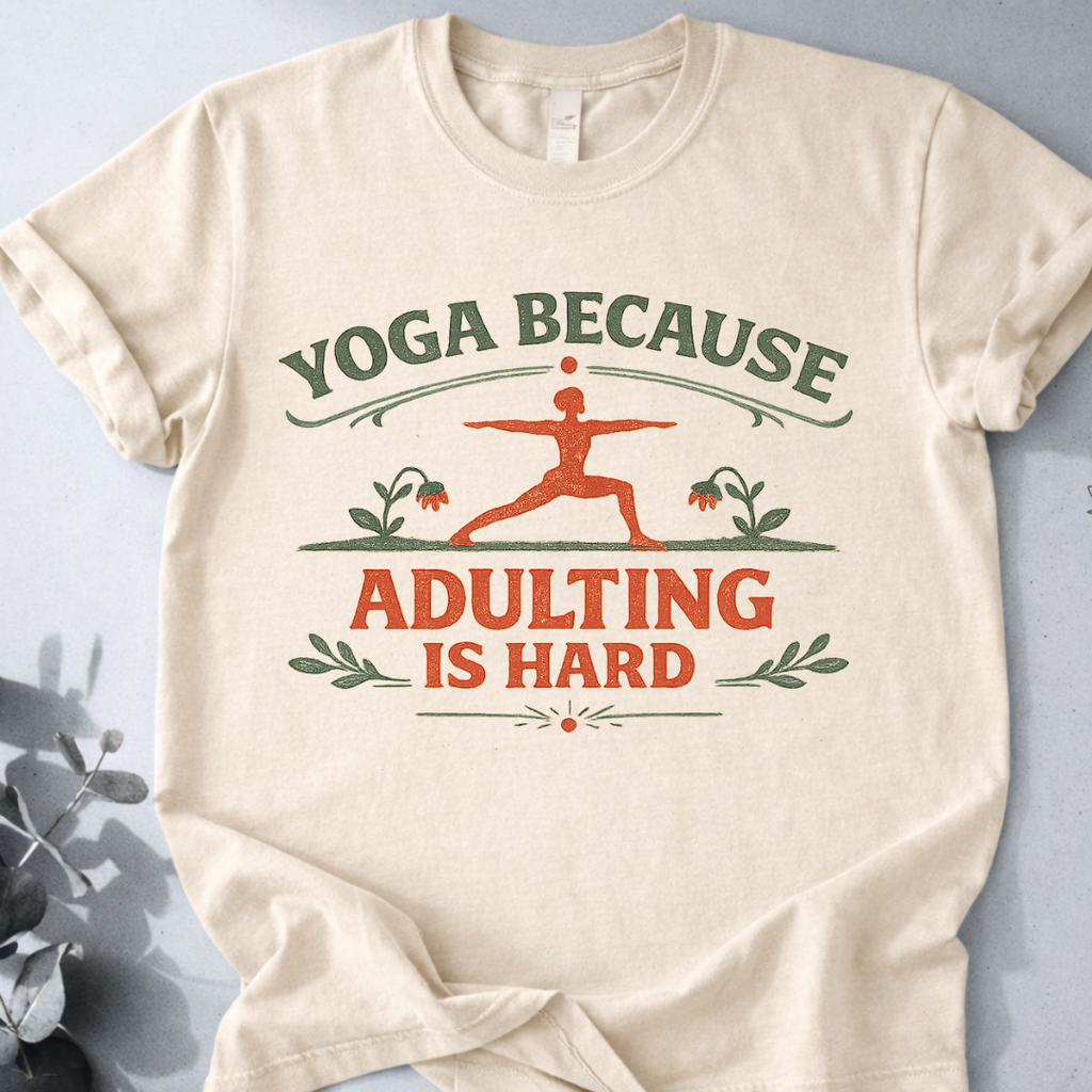Yoga Escape T-Shirt