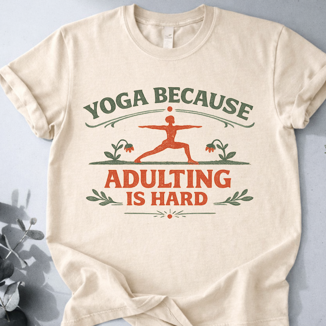 Yoga Escape T-Shirt