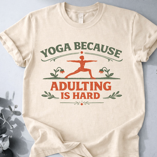 Yoga Escape T-Shirt