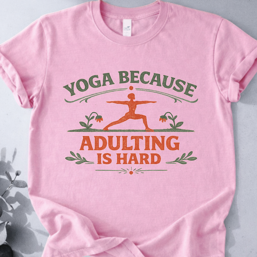 Yoga Escape T-Shirt