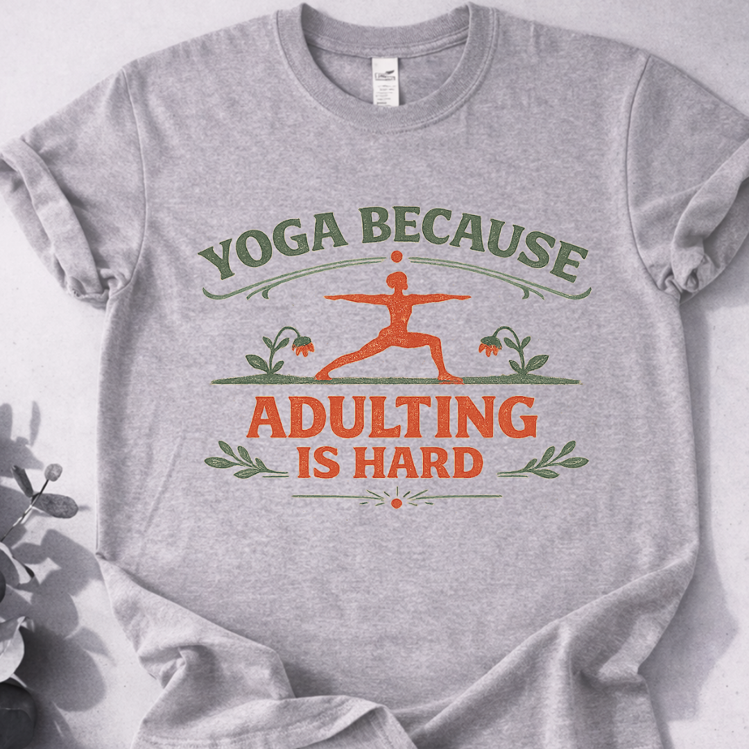 Yoga Escape T-Shirt