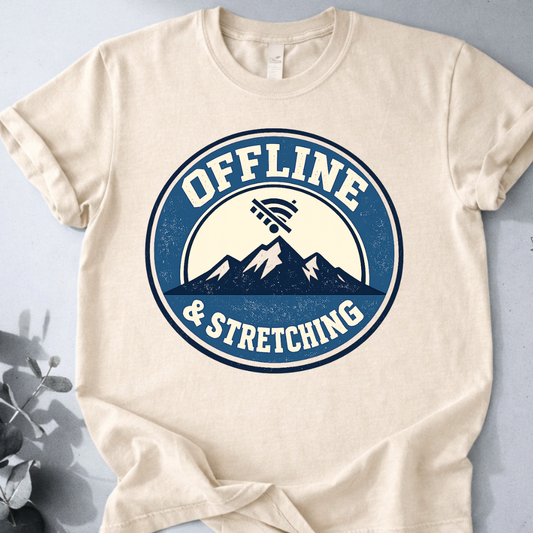 Offline Zen T-Shirt