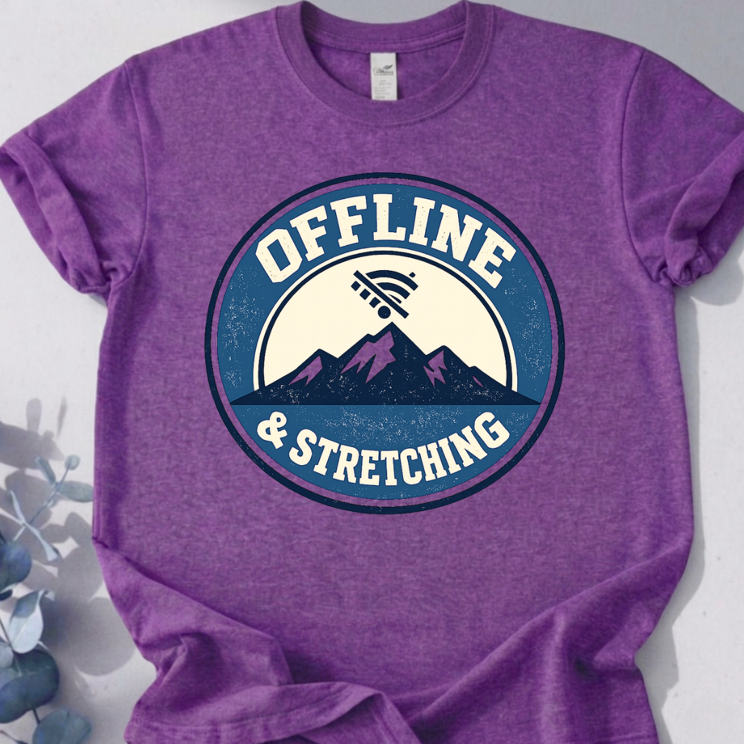 Offline Zen T-Shirt