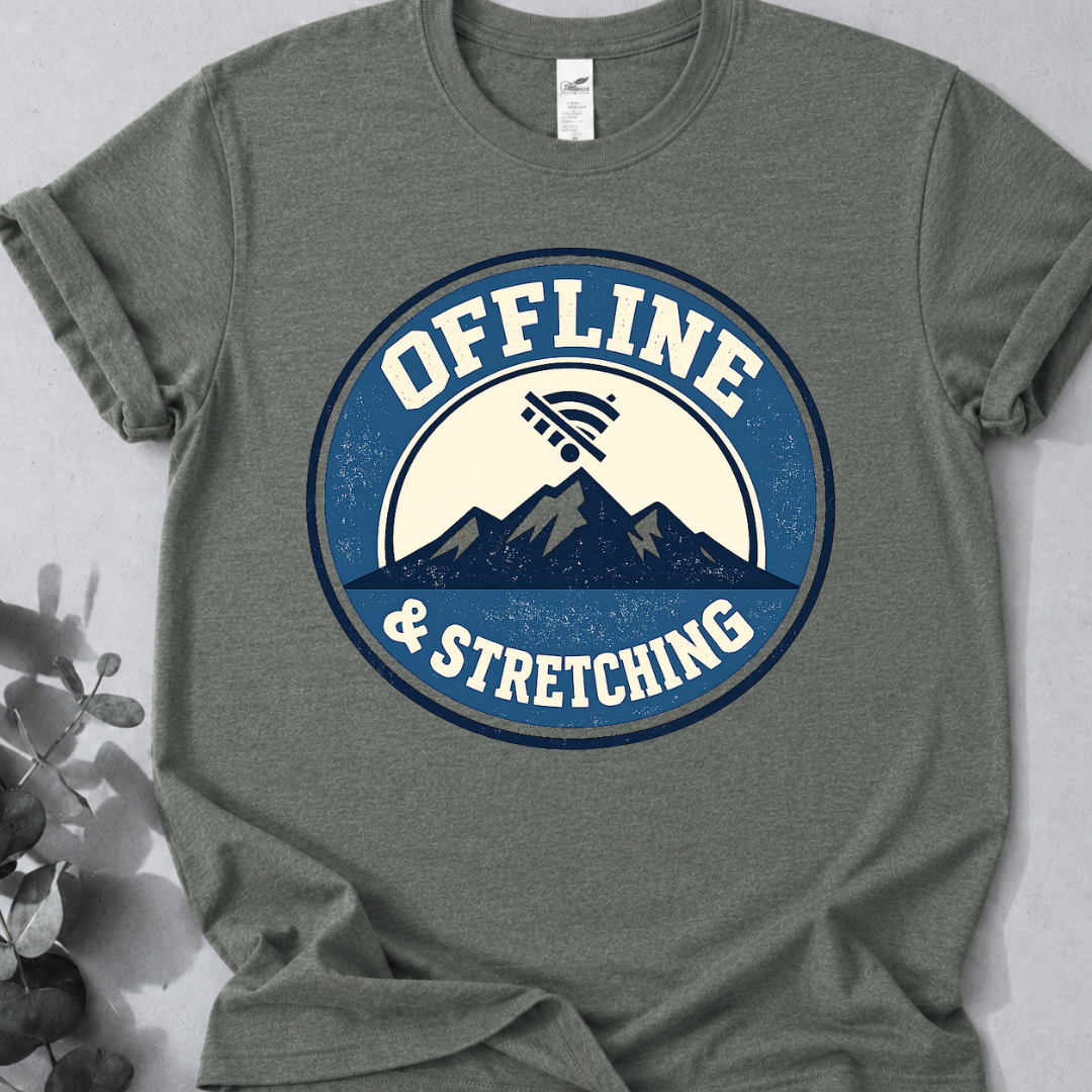Offline Zen T-Shirt