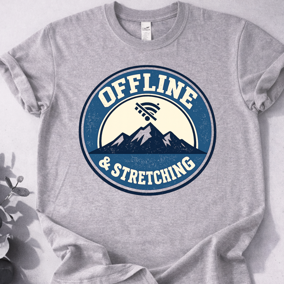 Offline Zen T-Shirt