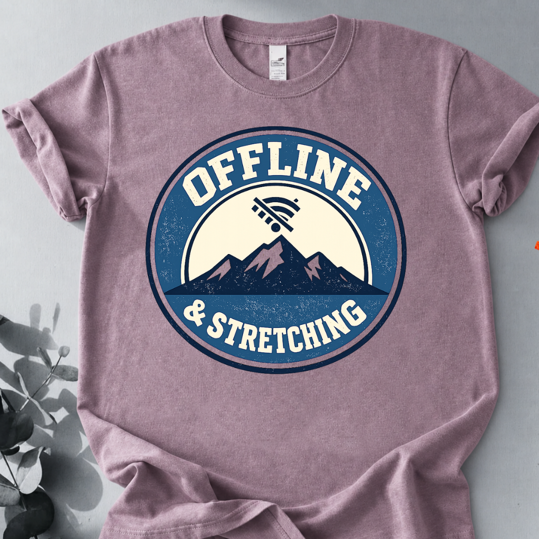Offline Zen T-Shirt