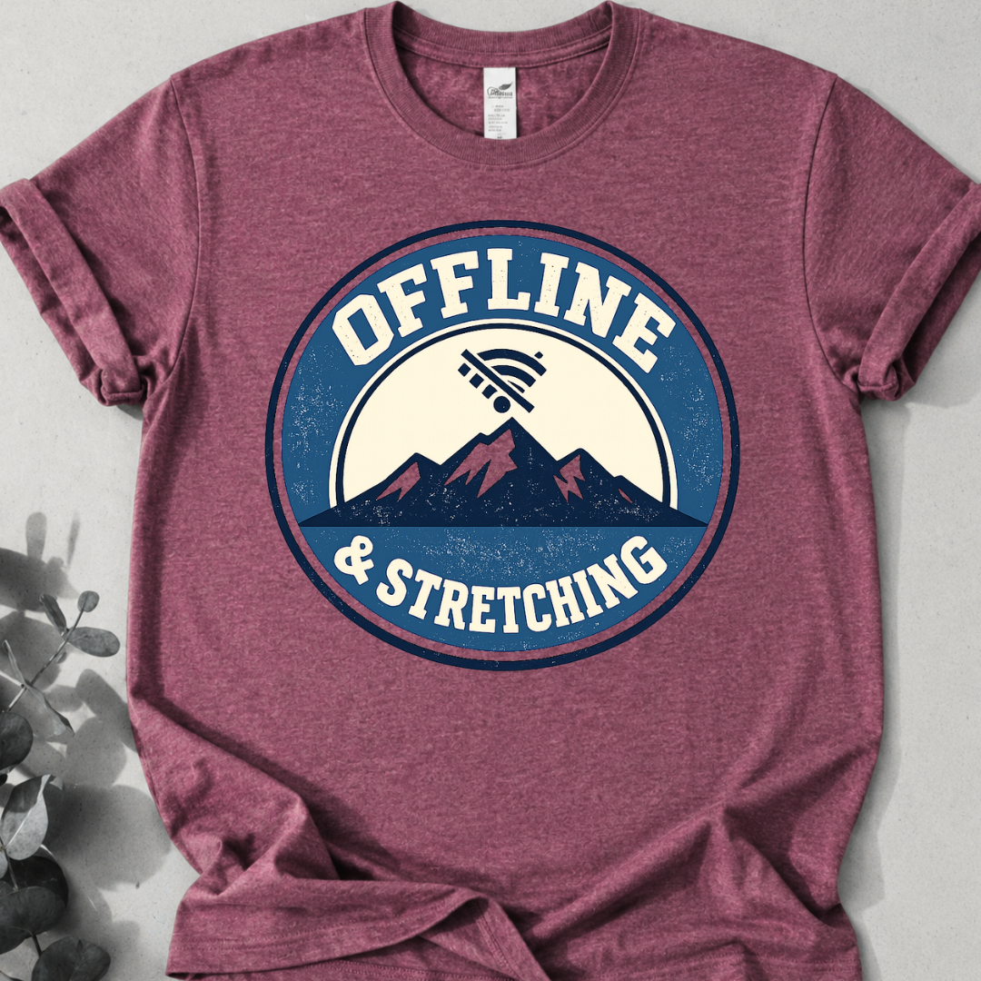Offline Zen T-Shirt