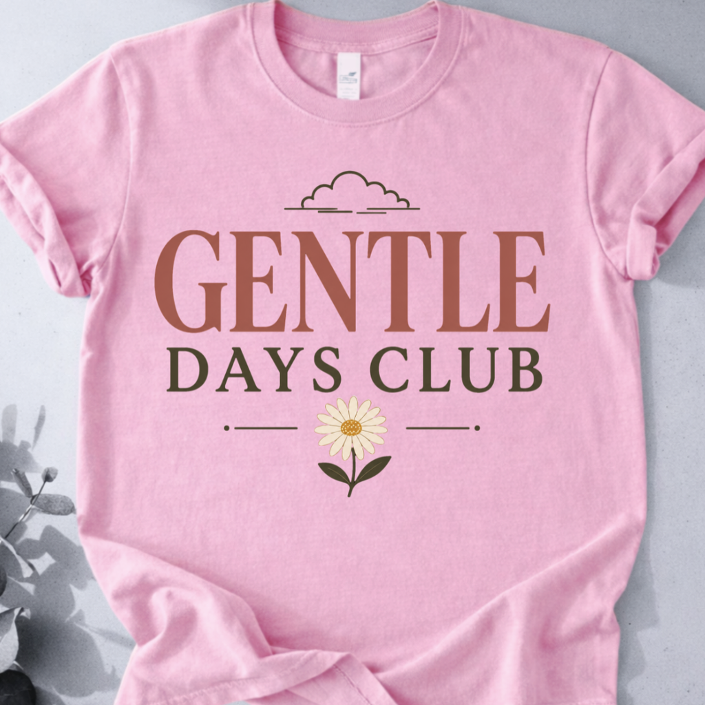 Gentle Days T-Shirt