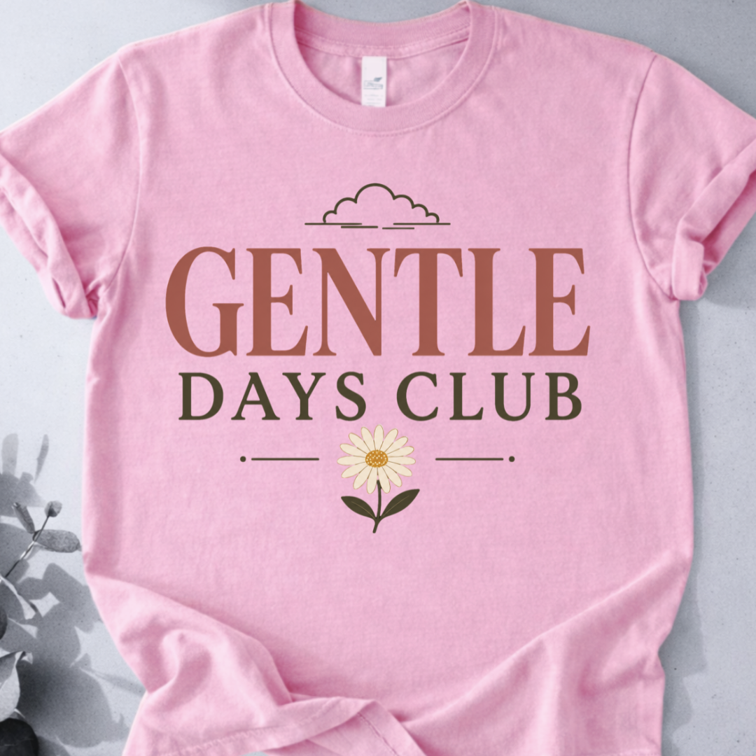 Gentle Days T-Shirt