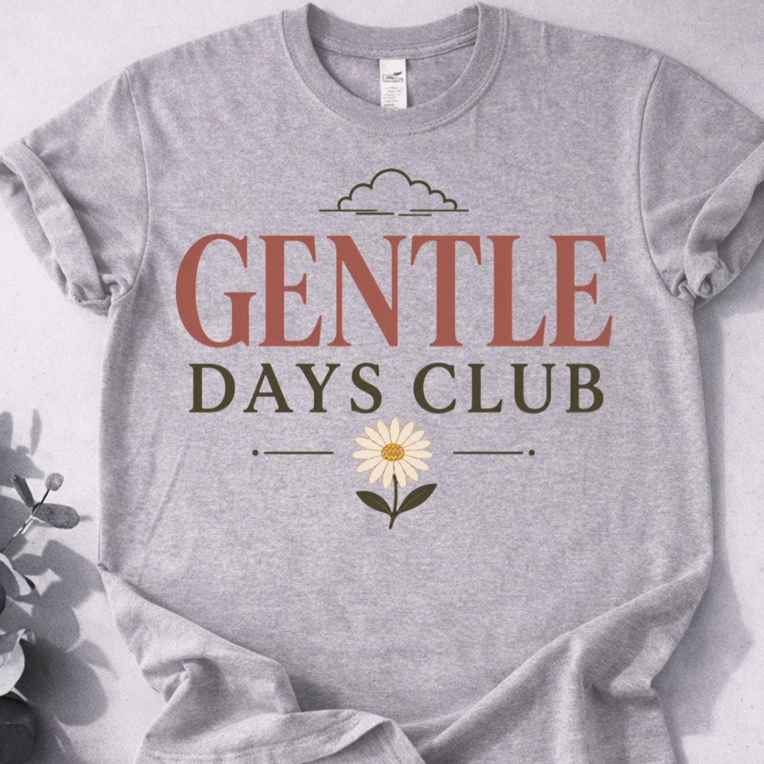 Gentle Days T-Shirt