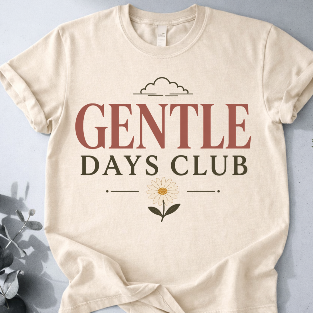 Gentle Days T-Shirt